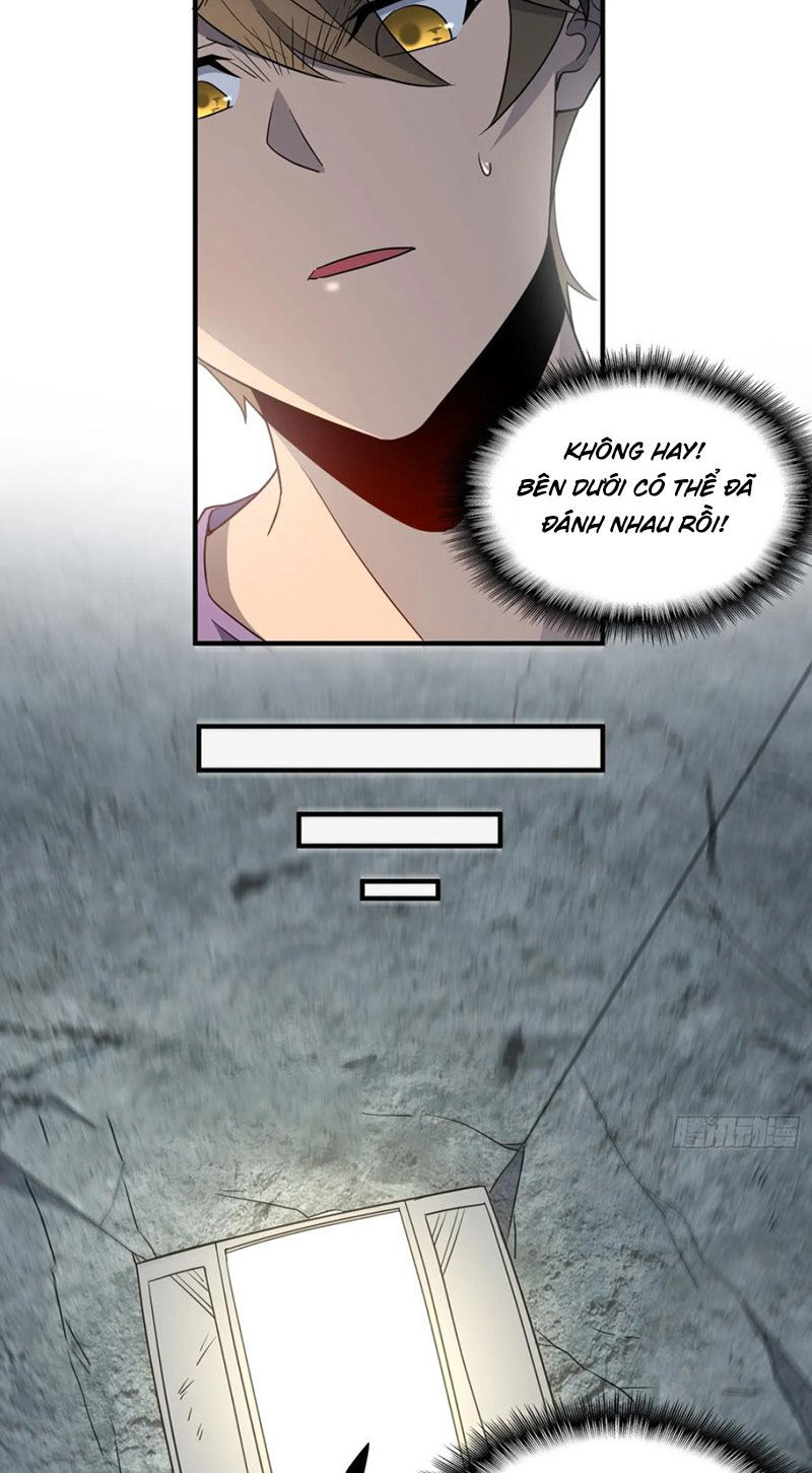 Người Trái Đất Quả Thật Rất Tàn Ác Chap 245 - Next Chap 246
