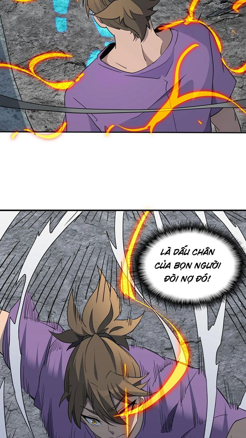 Người Trái Đất Quả Thật Rất Tàn Ác Chap 245 - Next Chap 246