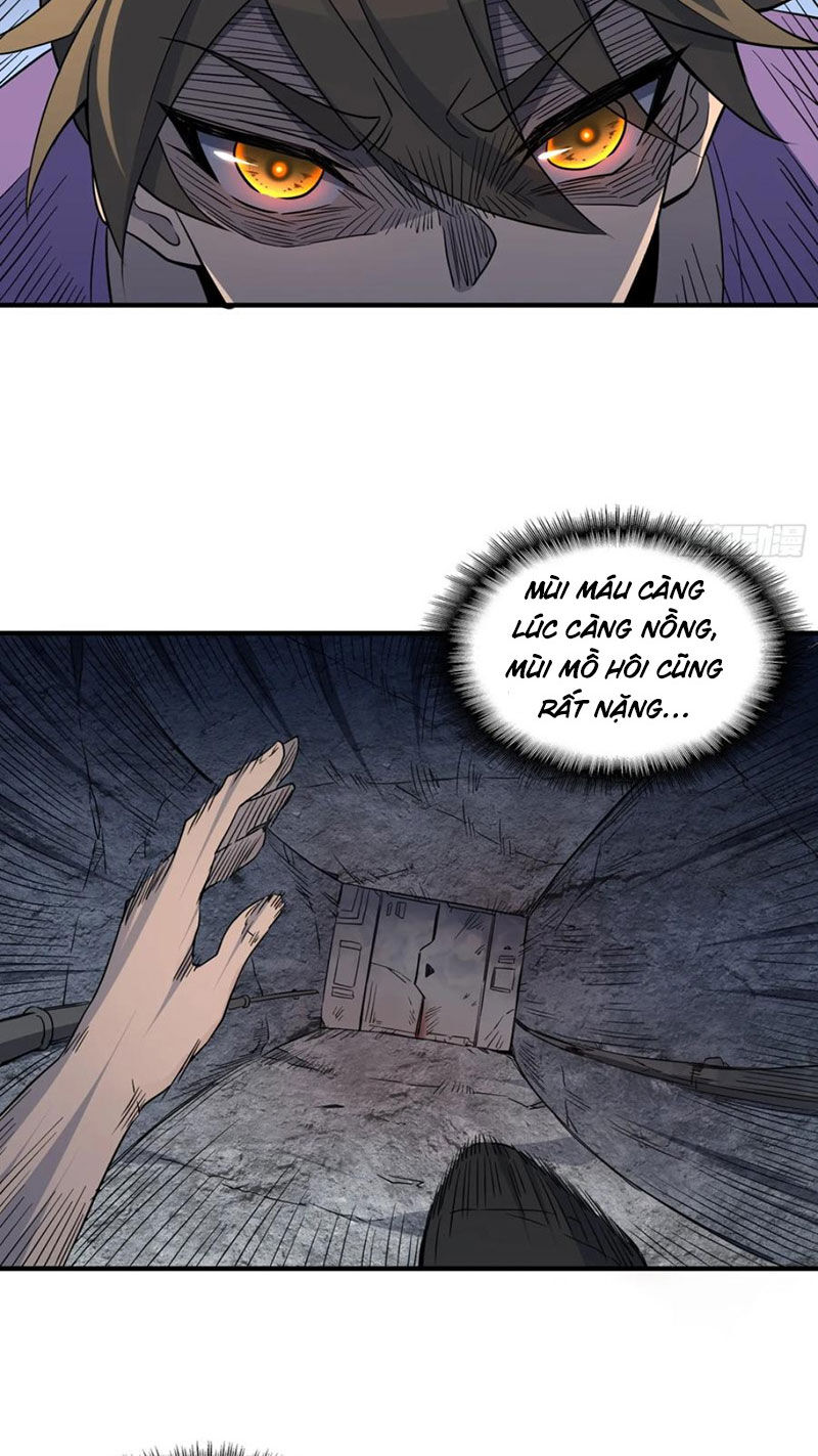 Người Trái Đất Quả Thật Rất Tàn Ác Chap 245 - Next Chap 246