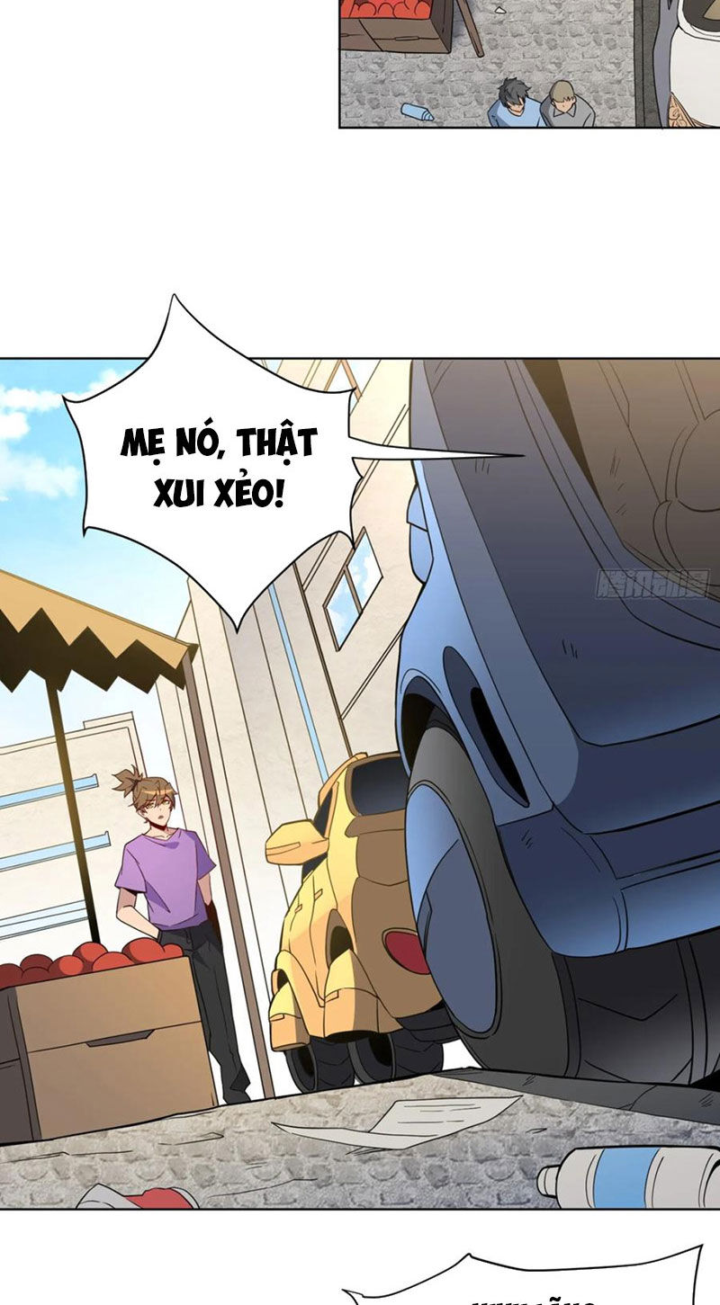 Người Trái Đất Quả Thật Rất Tàn Ác Chap 245 - Next Chap 246