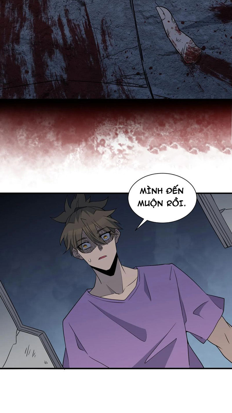 Người Trái Đất Quả Thật Rất Tàn Ác Chap 245 - Next Chap 246