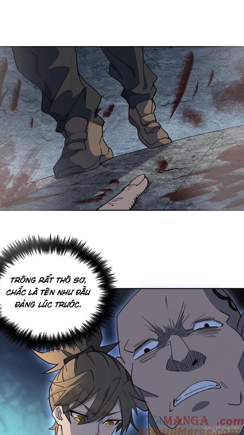 Người Trái Đất Quả Thật Rất Tàn Ác Chap 245 - Next Chap 246