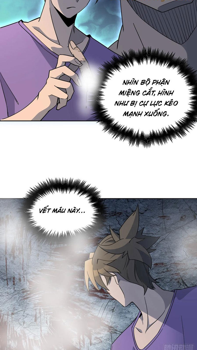 Người Trái Đất Quả Thật Rất Tàn Ác Chap 245 - Next Chap 246