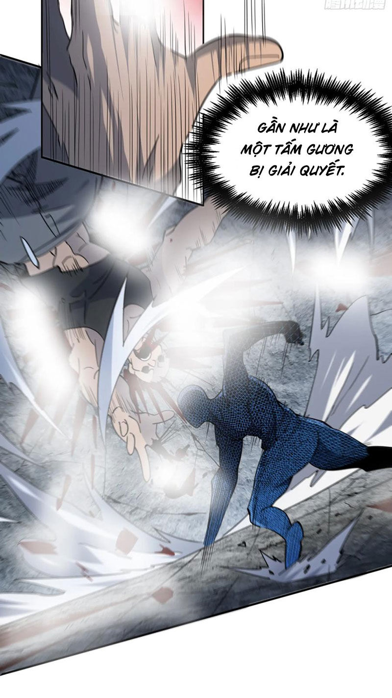 Người Trái Đất Quả Thật Rất Tàn Ác Chap 245 - Next Chap 246