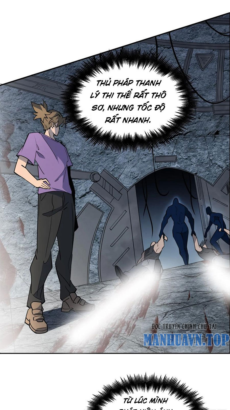 Người Trái Đất Quả Thật Rất Tàn Ác Chap 245 - Next Chap 246