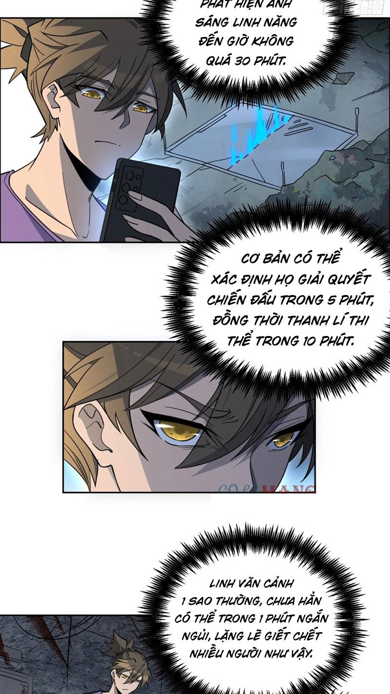 Người Trái Đất Quả Thật Rất Tàn Ác Chap 245 - Next Chap 246