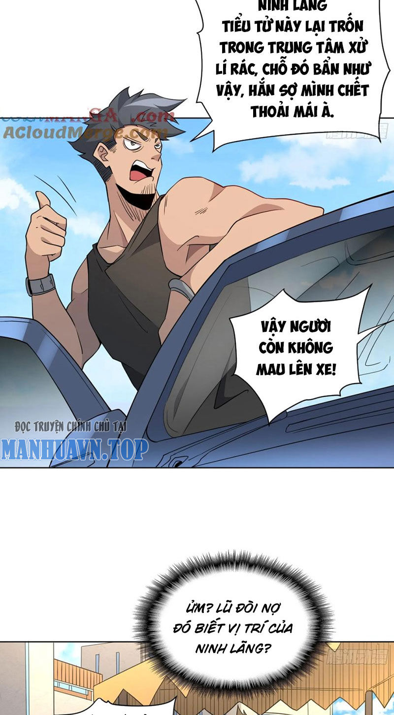 Người Trái Đất Quả Thật Rất Tàn Ác Chap 245 - Next Chap 246