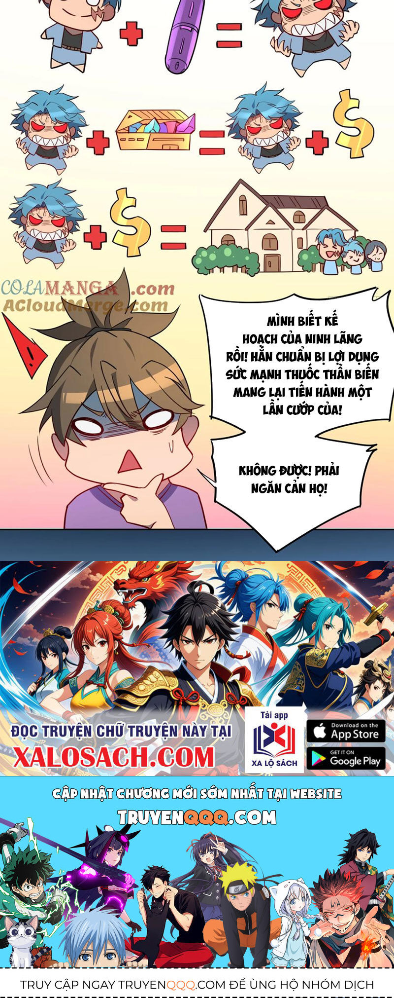 Người Trái Đất Quả Thật Rất Tàn Ác Chap 245 - Next Chap 246