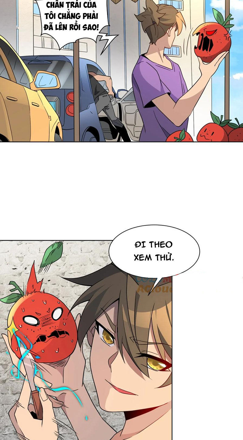Người Trái Đất Quả Thật Rất Tàn Ác Chap 245 - Next Chap 246