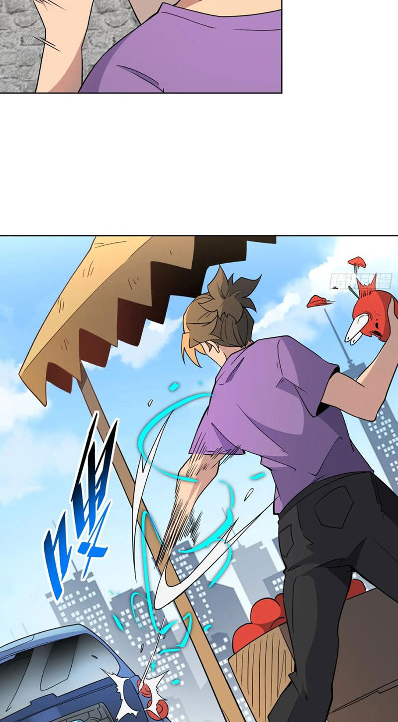 Người Trái Đất Quả Thật Rất Tàn Ác Chap 245 - Next Chap 246