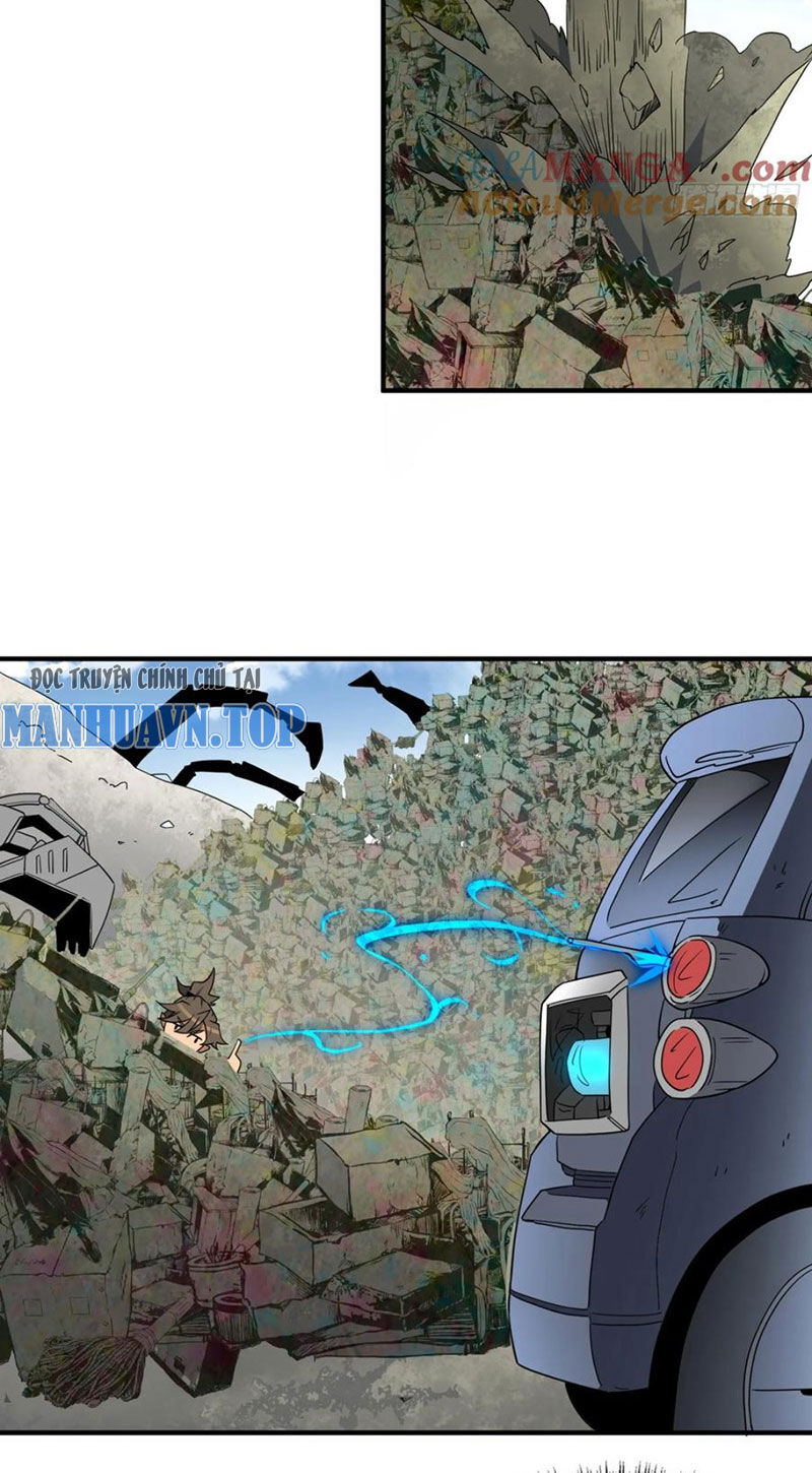 Người Trái Đất Quả Thật Rất Tàn Ác Chap 245 - Next Chap 246