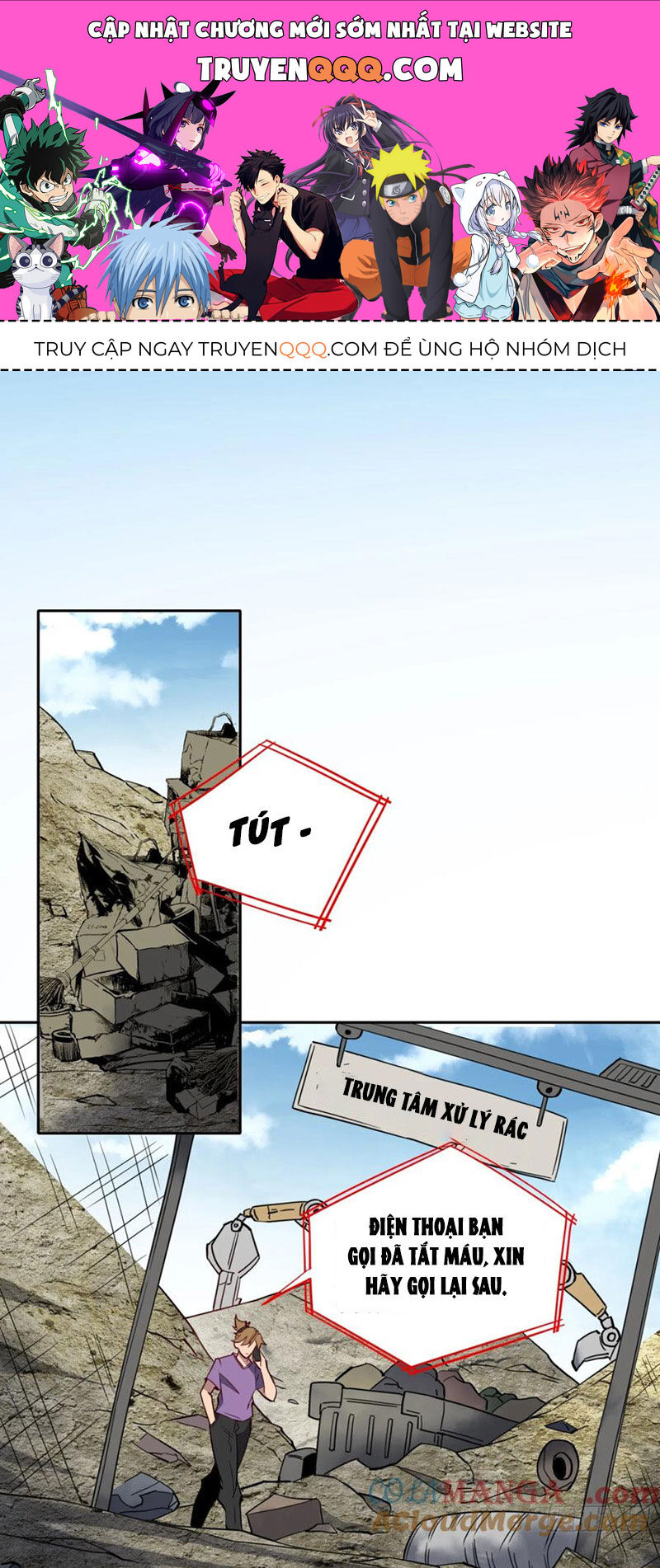 Người Trái Đất Quả Thật Rất Tàn Ác Chap 246 - Next Chap 247