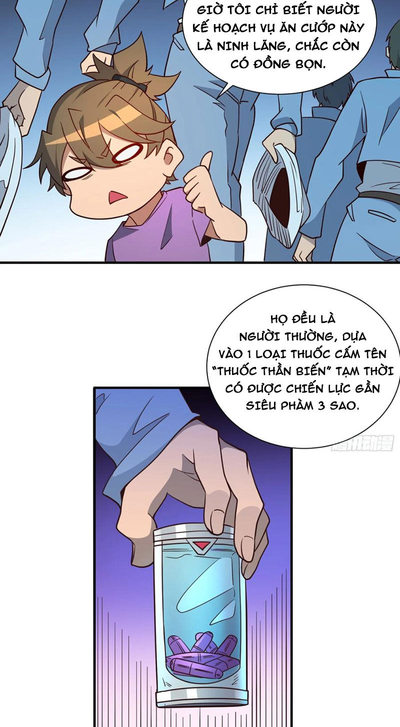 Người Trái Đất Quả Thật Rất Tàn Ác Chap 246 - Next Chap 247
