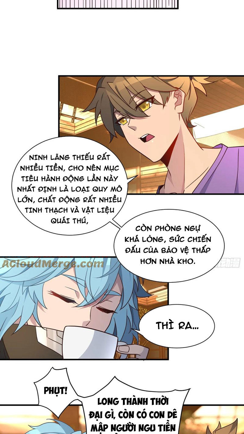 Người Trái Đất Quả Thật Rất Tàn Ác Chap 246 - Next Chap 247