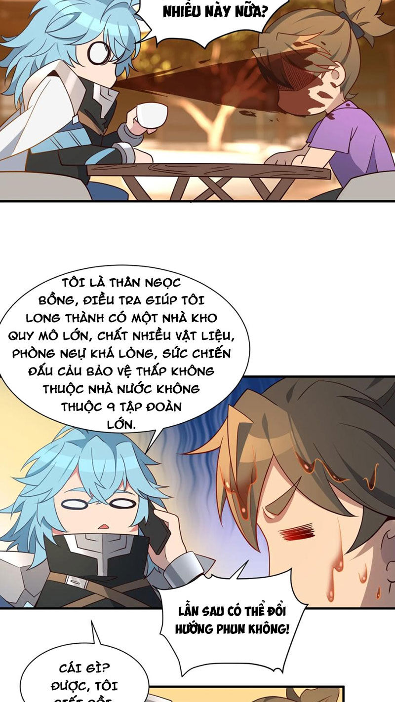 Người Trái Đất Quả Thật Rất Tàn Ác Chap 246 - Next Chap 247