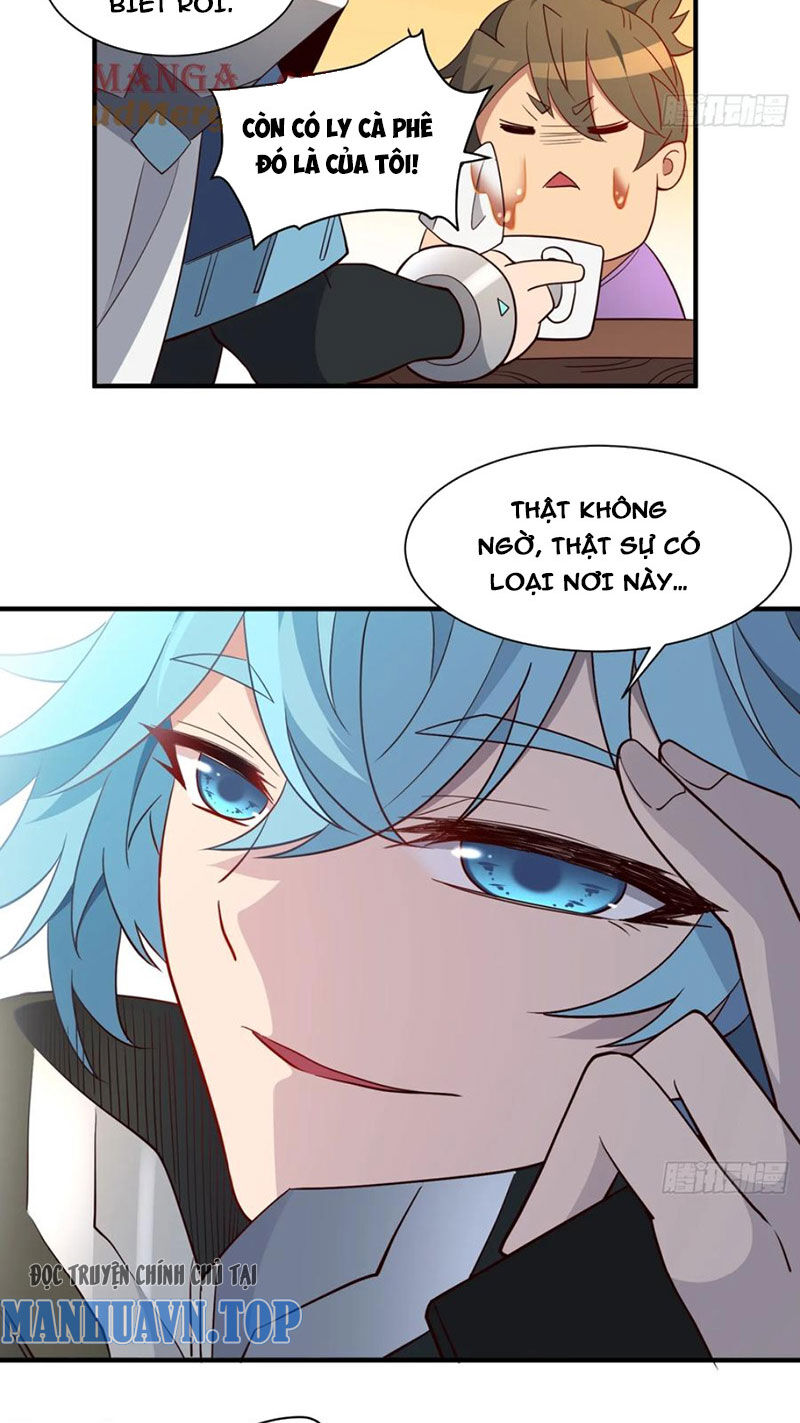 Người Trái Đất Quả Thật Rất Tàn Ác Chap 246 - Next Chap 247