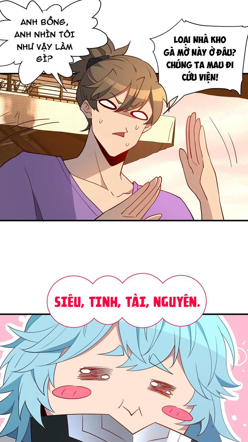 Người Trái Đất Quả Thật Rất Tàn Ác Chap 246 - Next Chap 247