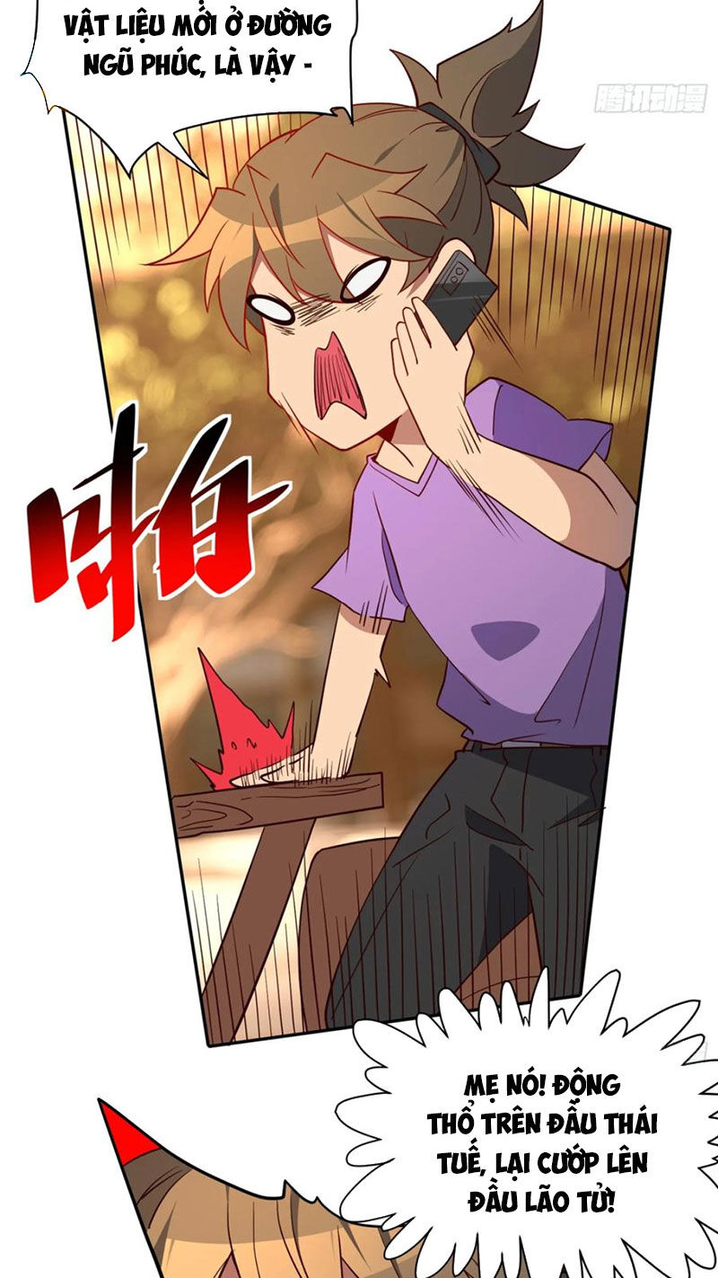 Người Trái Đất Quả Thật Rất Tàn Ác Chap 246 - Next Chap 247