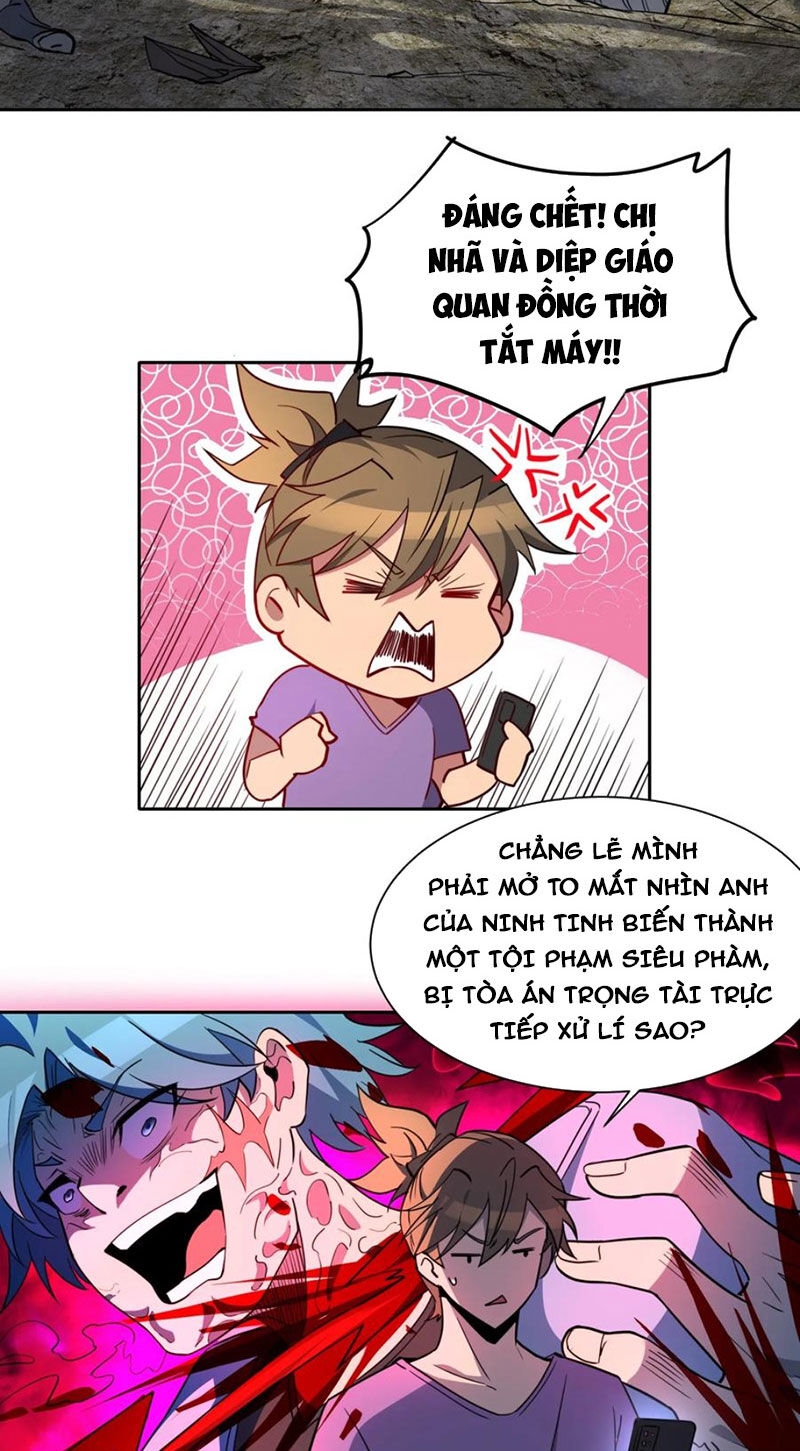 Người Trái Đất Quả Thật Rất Tàn Ác Chap 246 - Next Chap 247