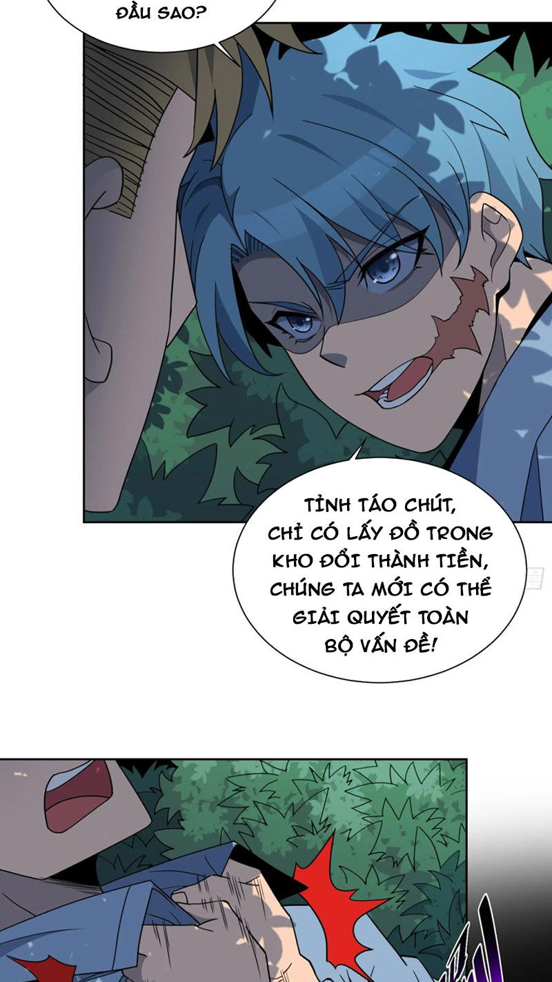 Người Trái Đất Quả Thật Rất Tàn Ác Chap 246 - Next Chap 247