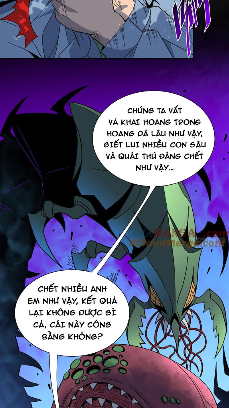 Người Trái Đất Quả Thật Rất Tàn Ác Chap 246 - Next Chap 247