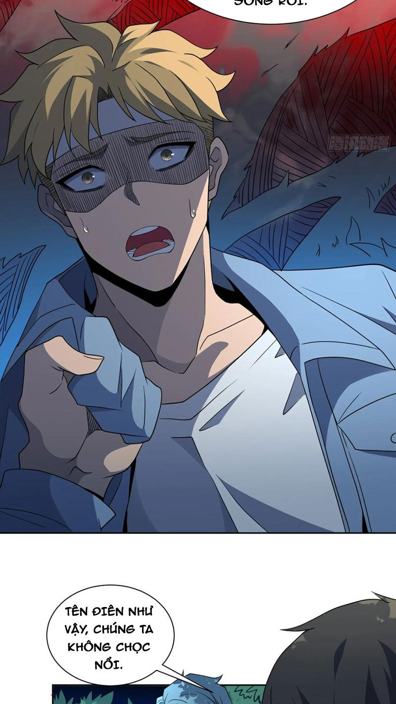 Người Trái Đất Quả Thật Rất Tàn Ác Chap 246 - Next Chap 247