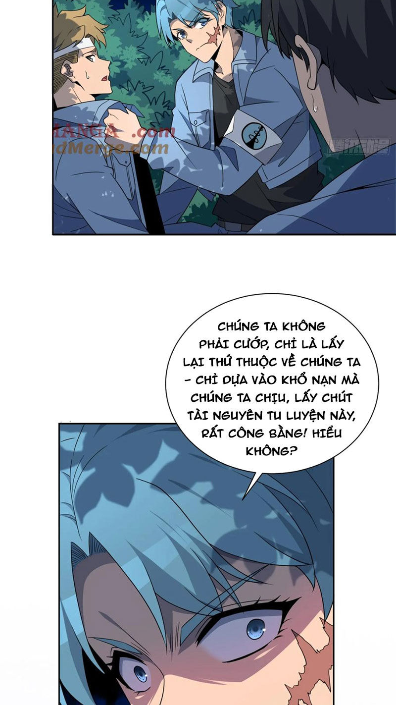 Người Trái Đất Quả Thật Rất Tàn Ác Chap 246 - Next Chap 247