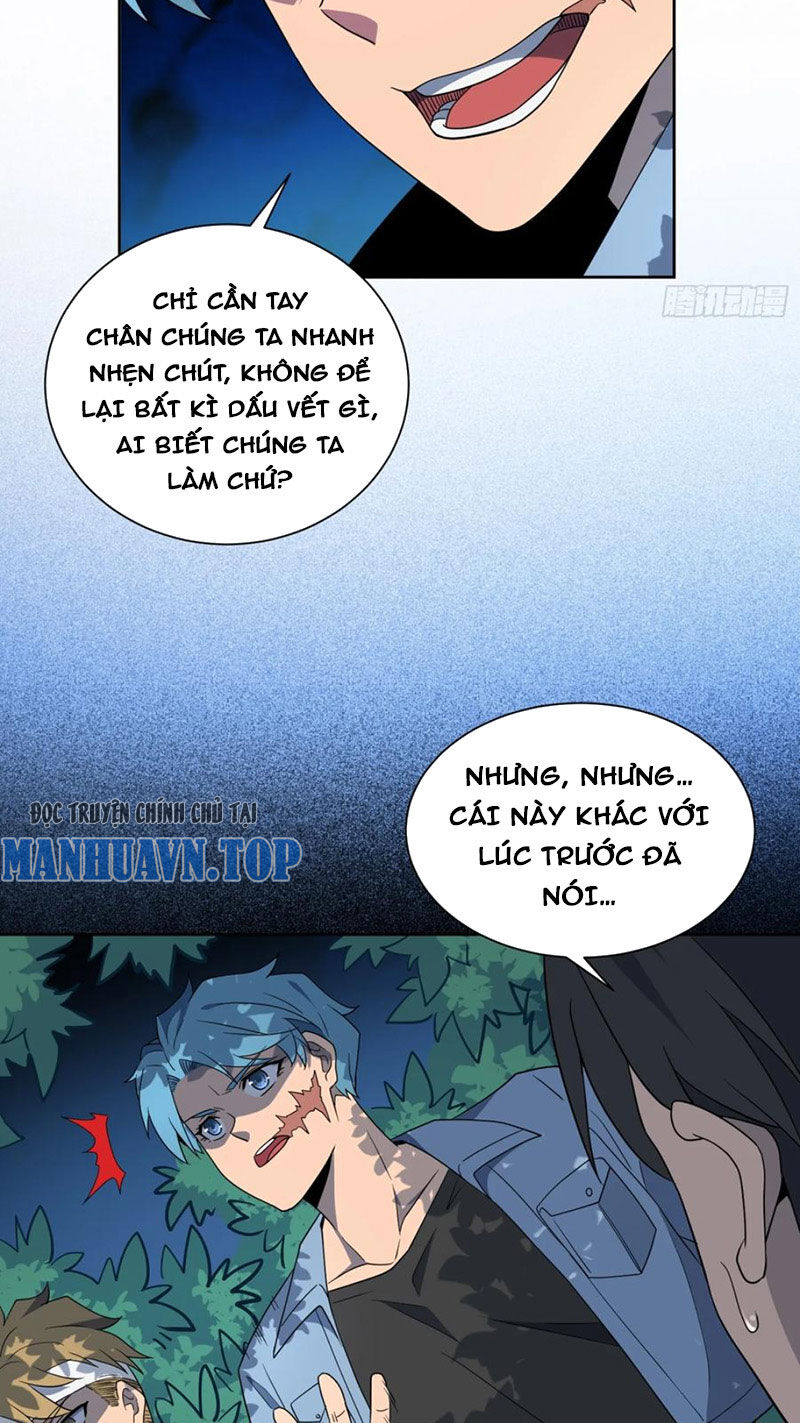 Người Trái Đất Quả Thật Rất Tàn Ác Chap 246 - Next Chap 247