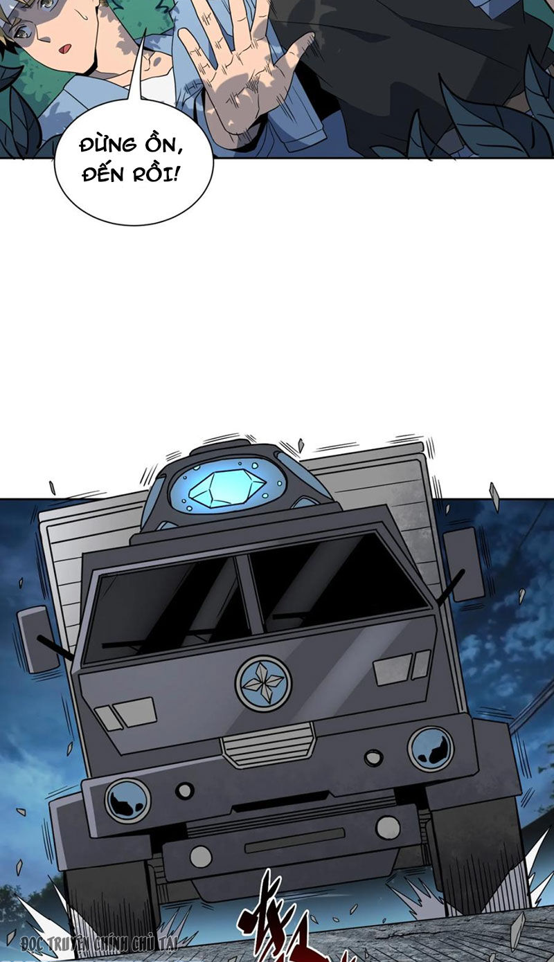 Người Trái Đất Quả Thật Rất Tàn Ác Chap 246 - Next Chap 247
