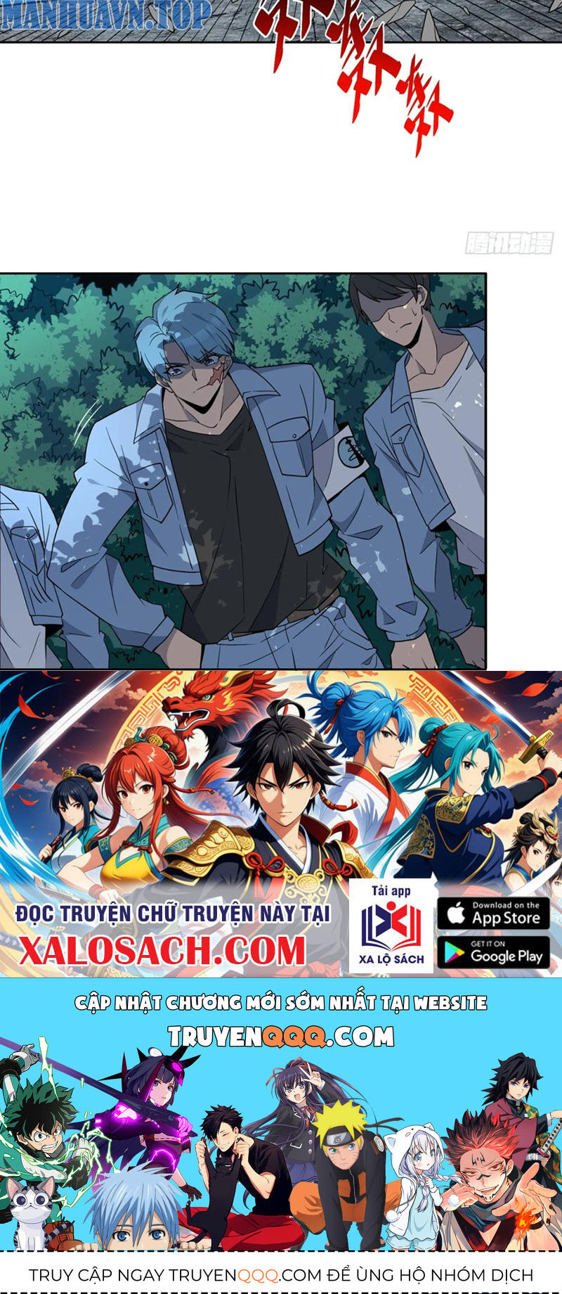 Người Trái Đất Quả Thật Rất Tàn Ác Chap 246 - Next Chap 247