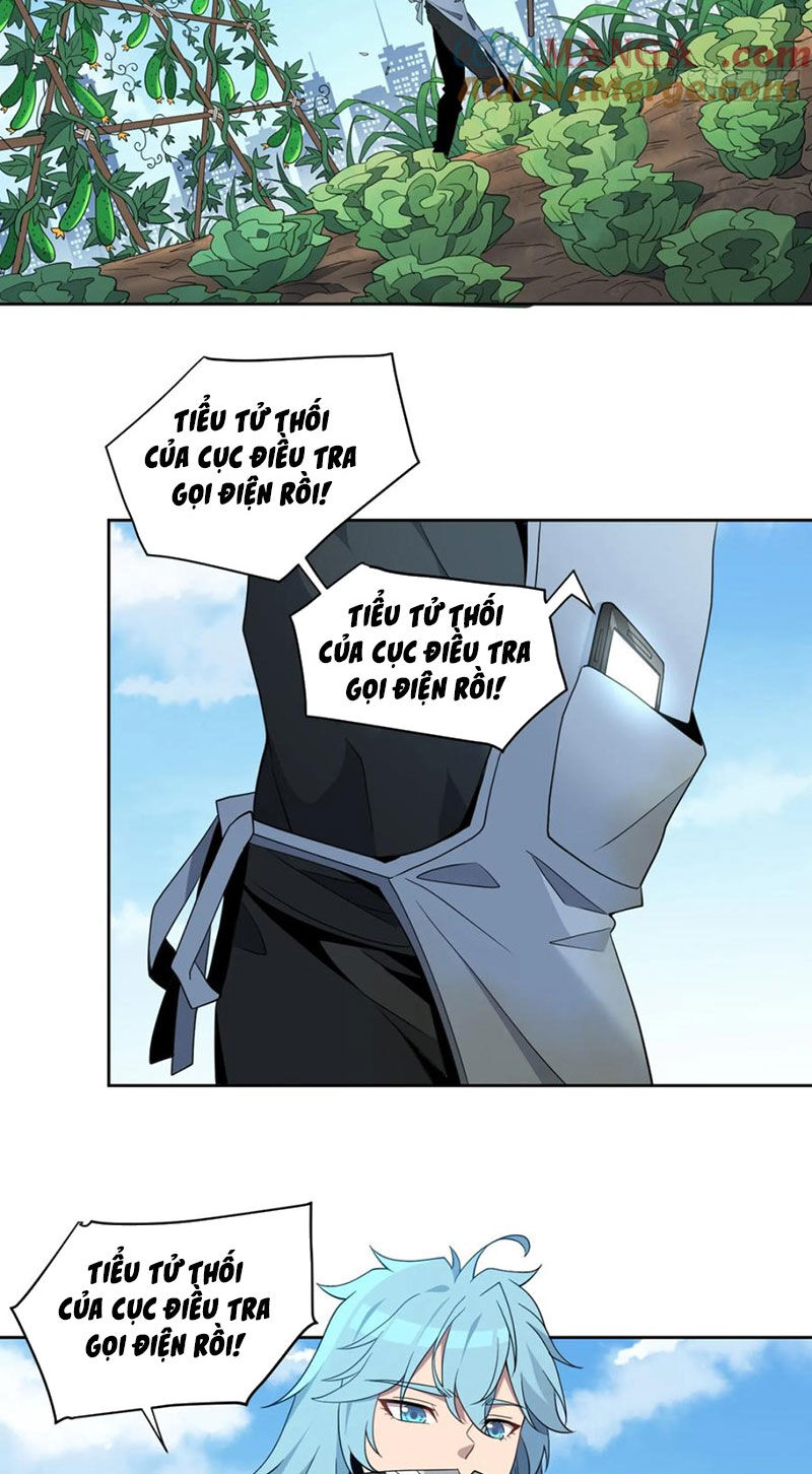 Người Trái Đất Quả Thật Rất Tàn Ác Chap 246 - Next Chap 247