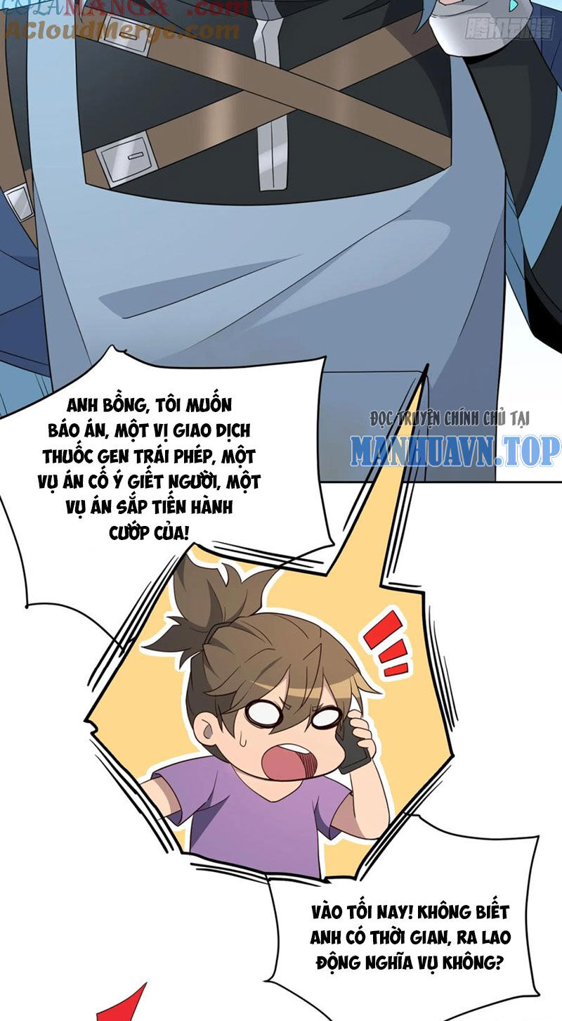 Người Trái Đất Quả Thật Rất Tàn Ác Chap 246 - Next Chap 247