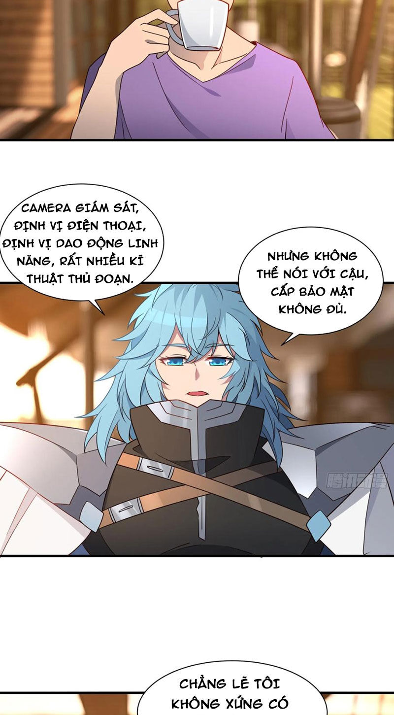 Người Trái Đất Quả Thật Rất Tàn Ác Chap 246 - Next Chap 247