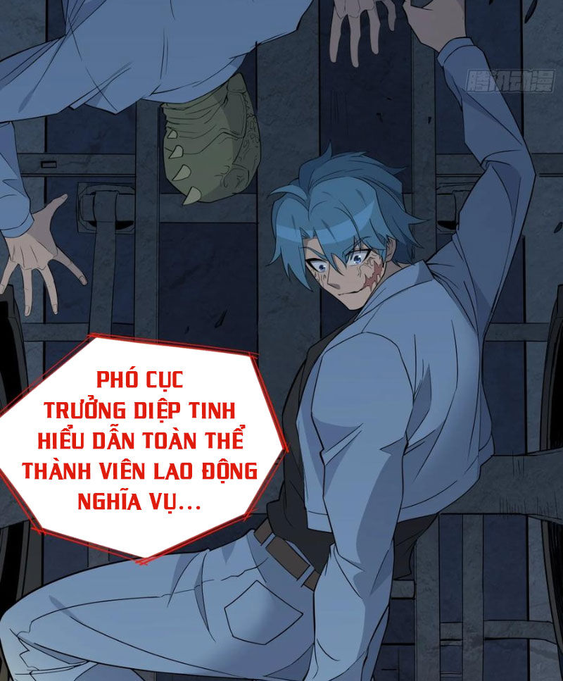 Người Trái Đất Quả Thật Rất Tàn Ác Chap 247 - Next Chap 248