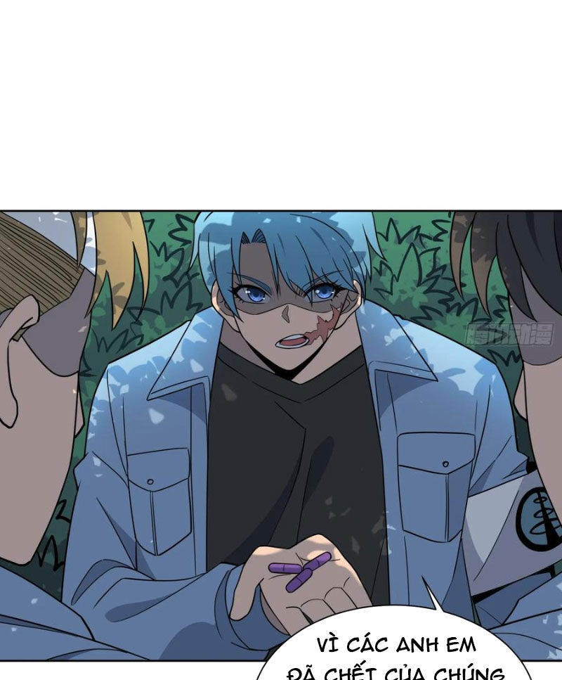 Người Trái Đất Quả Thật Rất Tàn Ác Chap 247 - Next Chap 248