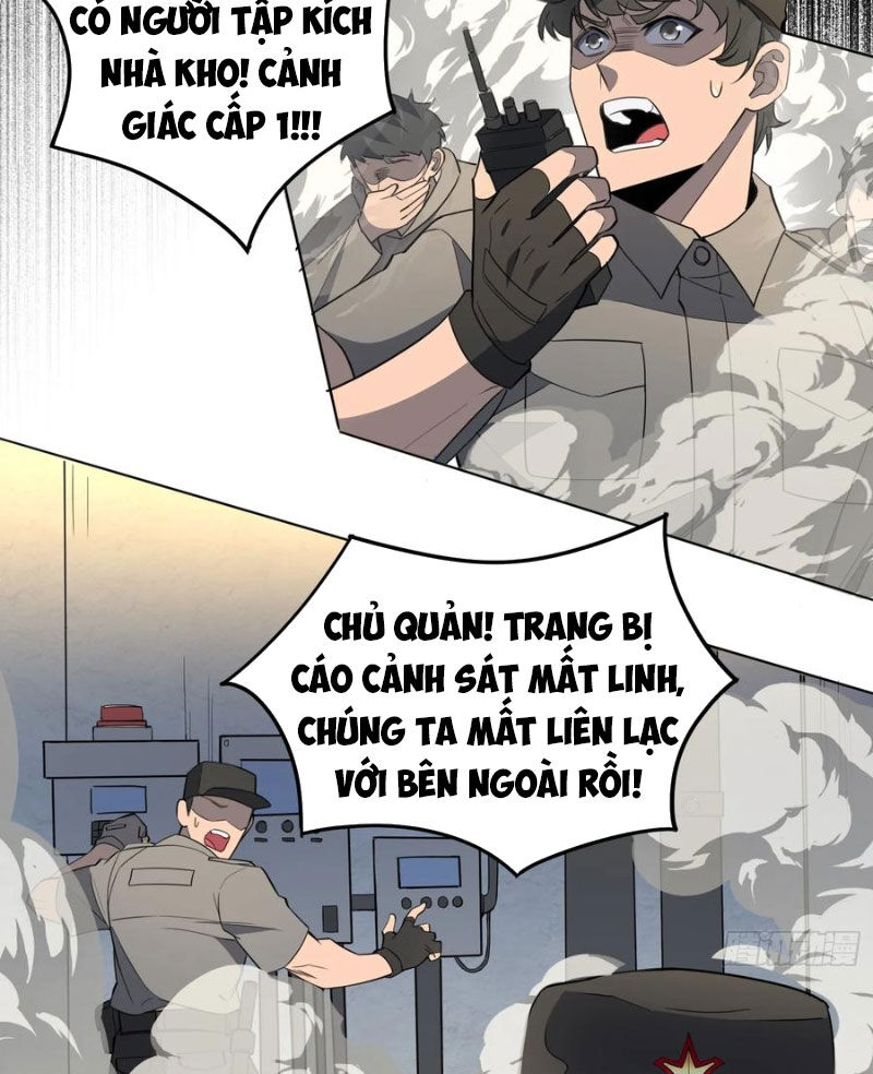 Người Trái Đất Quả Thật Rất Tàn Ác Chap 247 - Next Chap 248