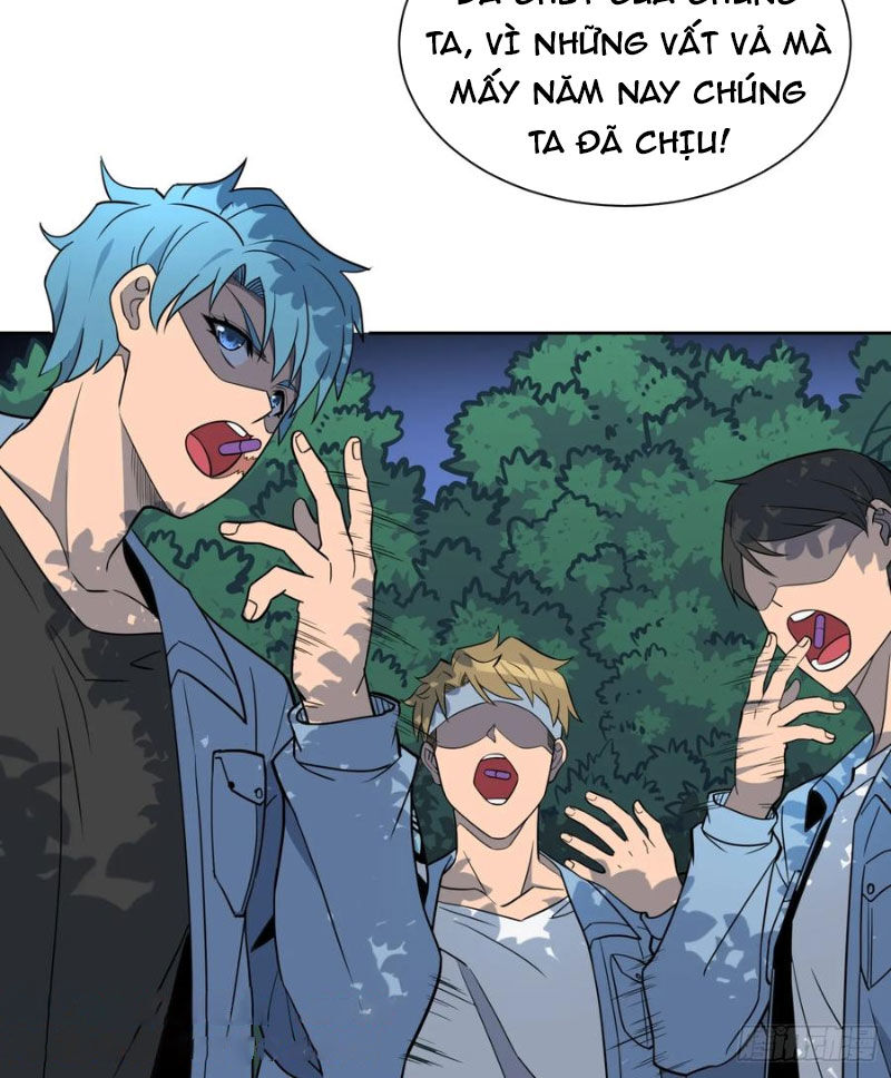 Người Trái Đất Quả Thật Rất Tàn Ác Chap 247 - Next Chap 248