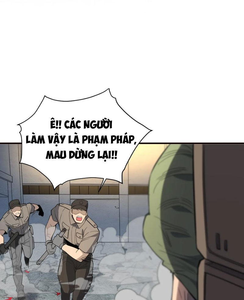 Người Trái Đất Quả Thật Rất Tàn Ác Chap 247 - Next Chap 248