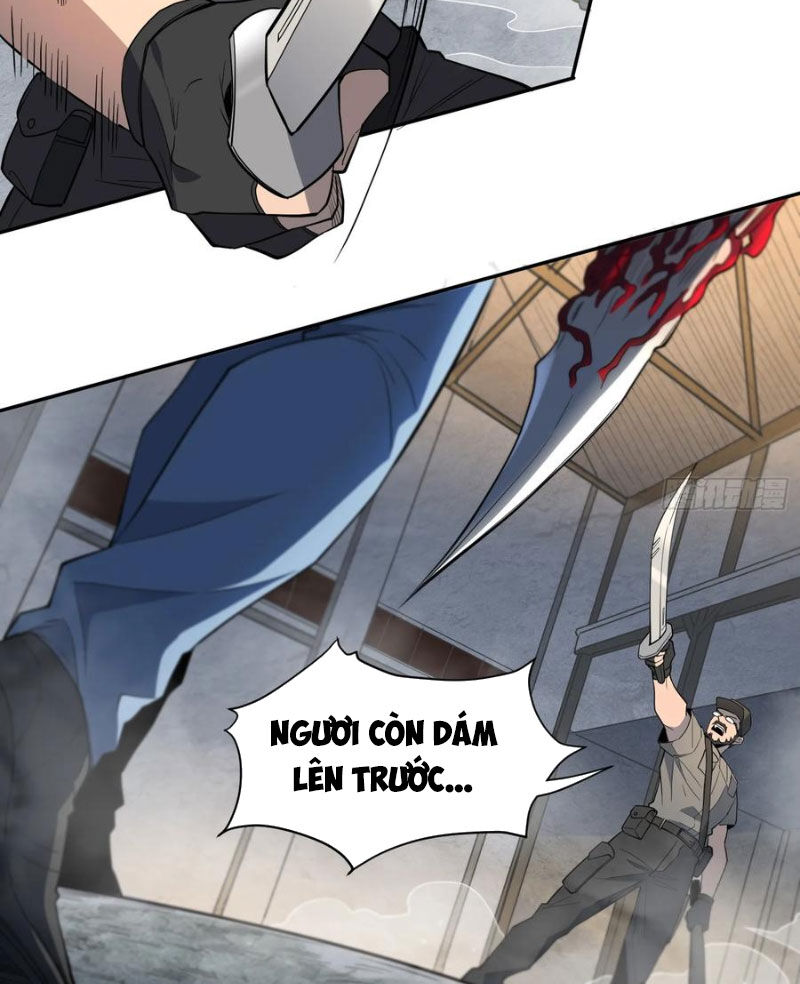 Người Trái Đất Quả Thật Rất Tàn Ác Chap 247 - Next Chap 248