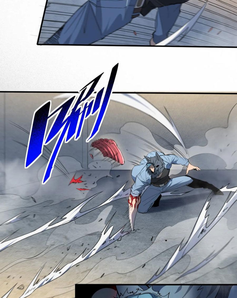 Người Trái Đất Quả Thật Rất Tàn Ác Chap 247 - Next Chap 248