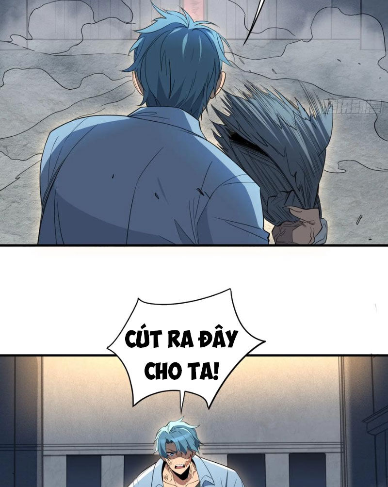 Người Trái Đất Quả Thật Rất Tàn Ác Chap 247 - Next Chap 248