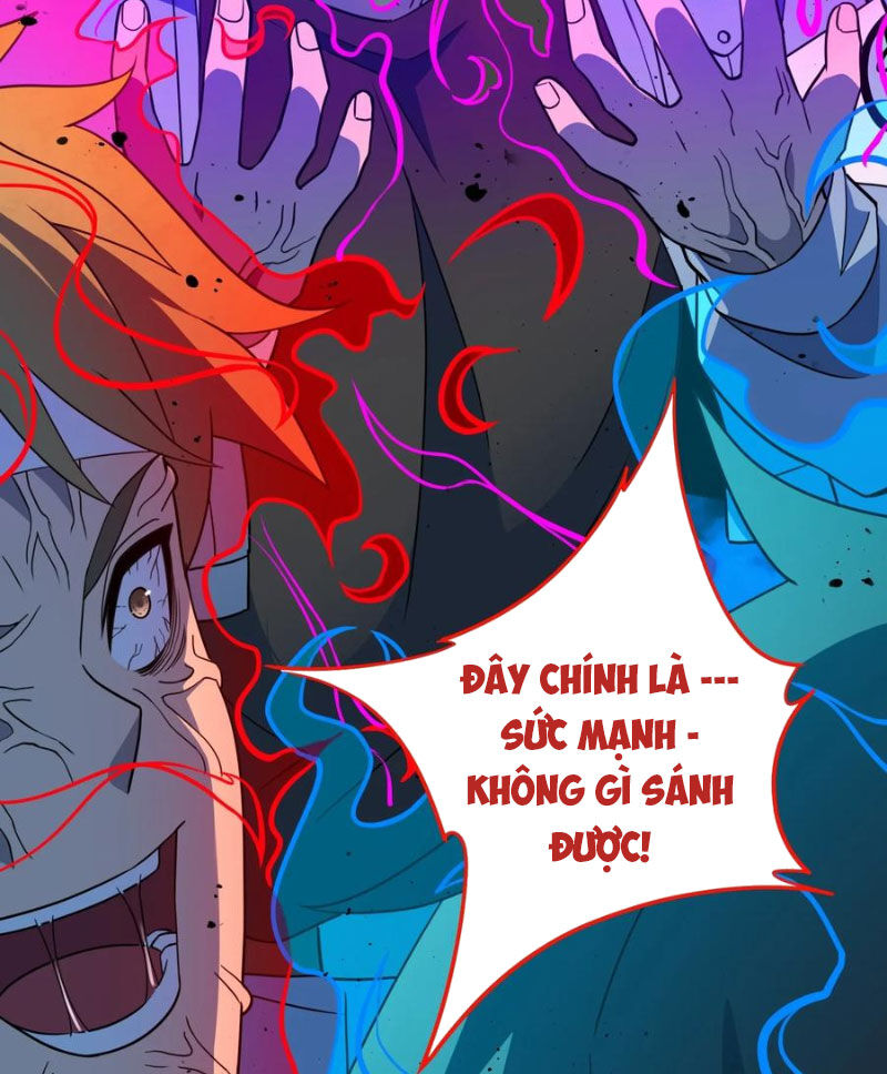 Người Trái Đất Quả Thật Rất Tàn Ác Chap 247 - Next Chap 248