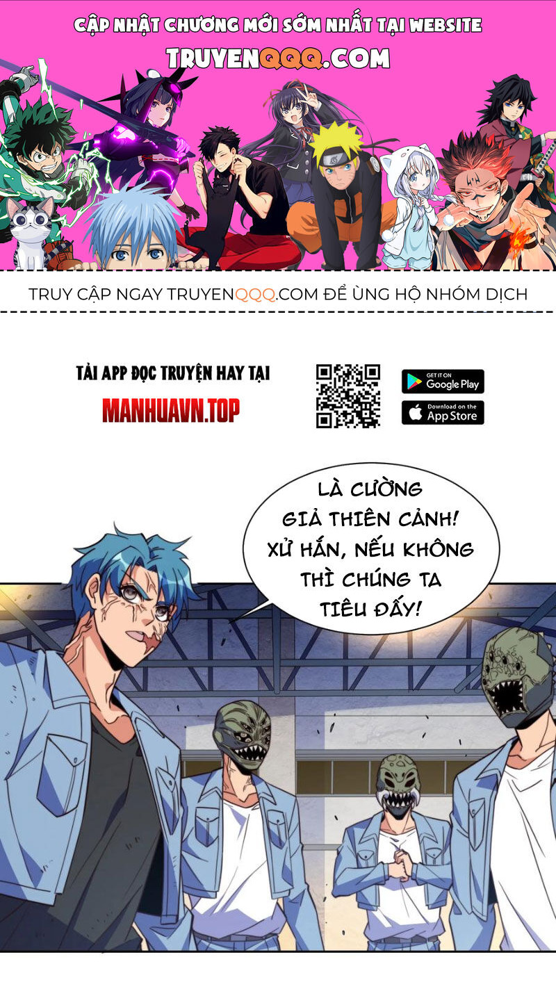 Người Trái Đất Quả Thật Rất Tàn Ác Chap 248 - Next Chap 249