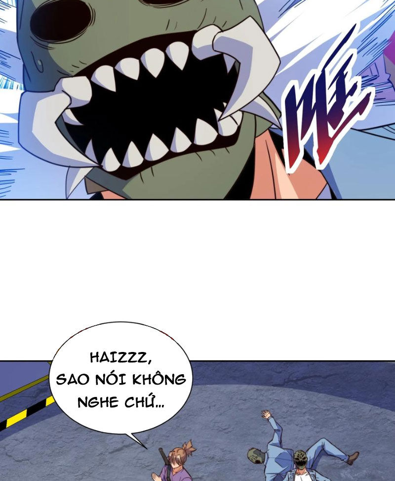 Người Trái Đất Quả Thật Rất Tàn Ác Chap 248 - Next Chap 249