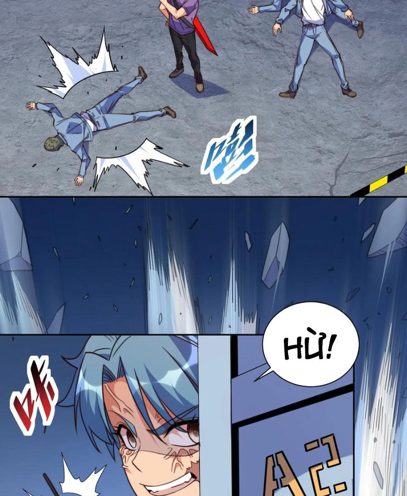 Người Trái Đất Quả Thật Rất Tàn Ác Chap 248 - Next Chap 249