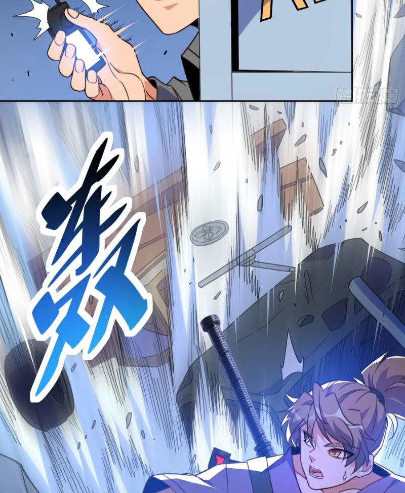 Người Trái Đất Quả Thật Rất Tàn Ác Chap 248 - Next Chap 249