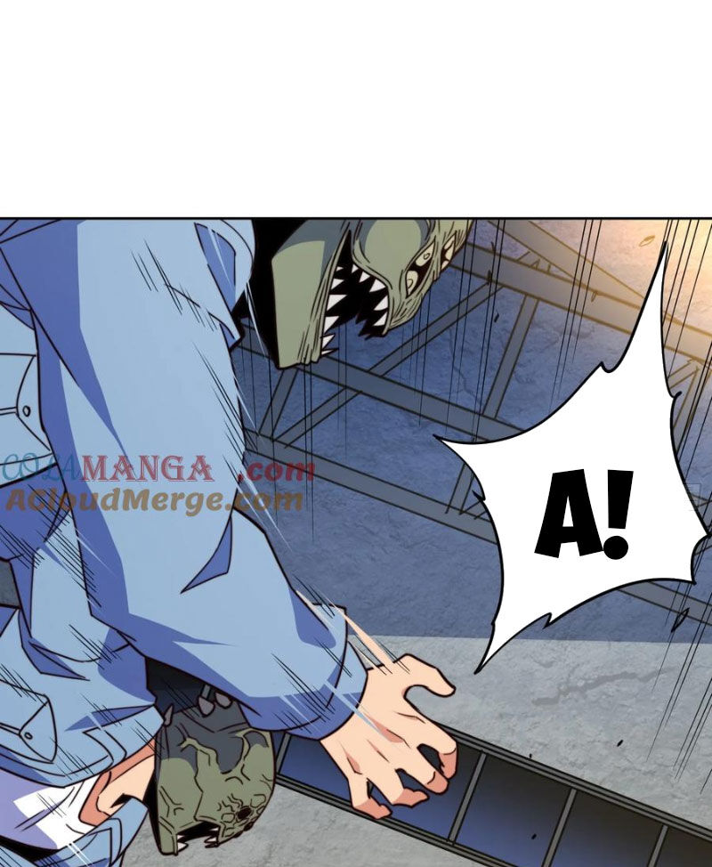 Người Trái Đất Quả Thật Rất Tàn Ác Chap 248 - Next Chap 249