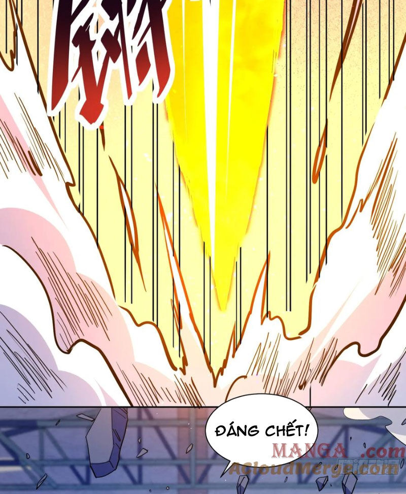 Người Trái Đất Quả Thật Rất Tàn Ác Chap 248 - Next Chap 249