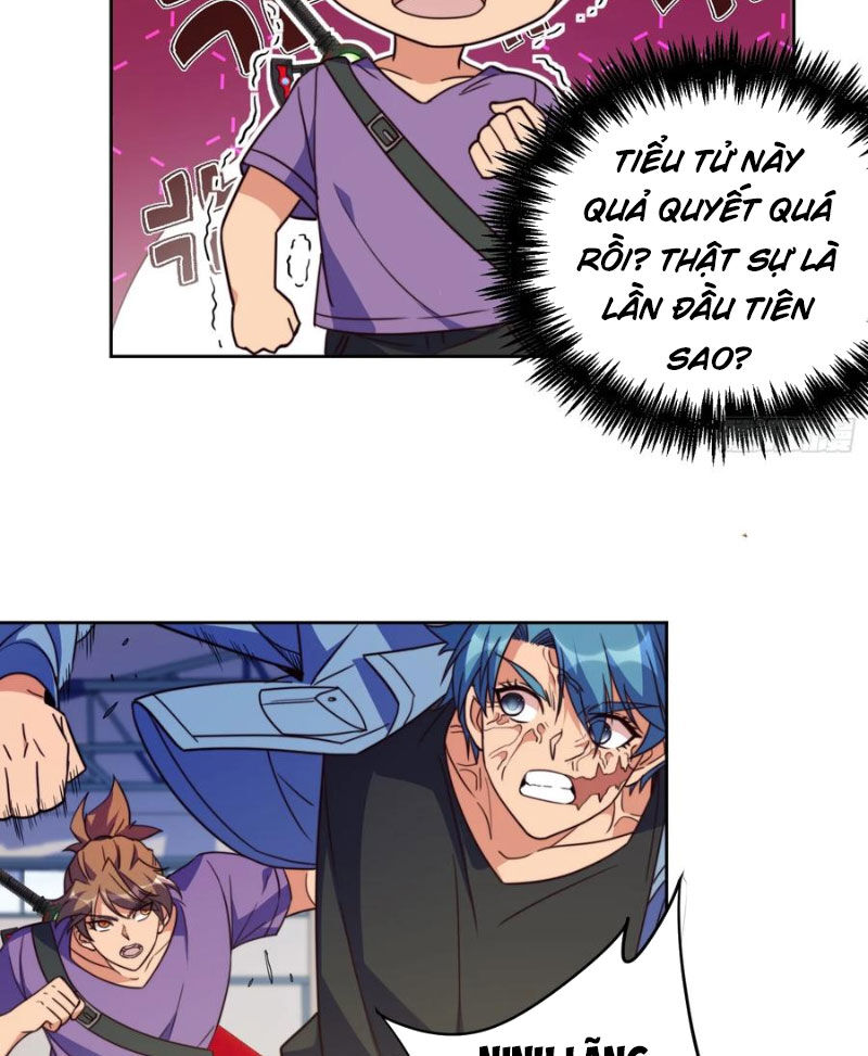 Người Trái Đất Quả Thật Rất Tàn Ác Chap 248 - Next Chap 249