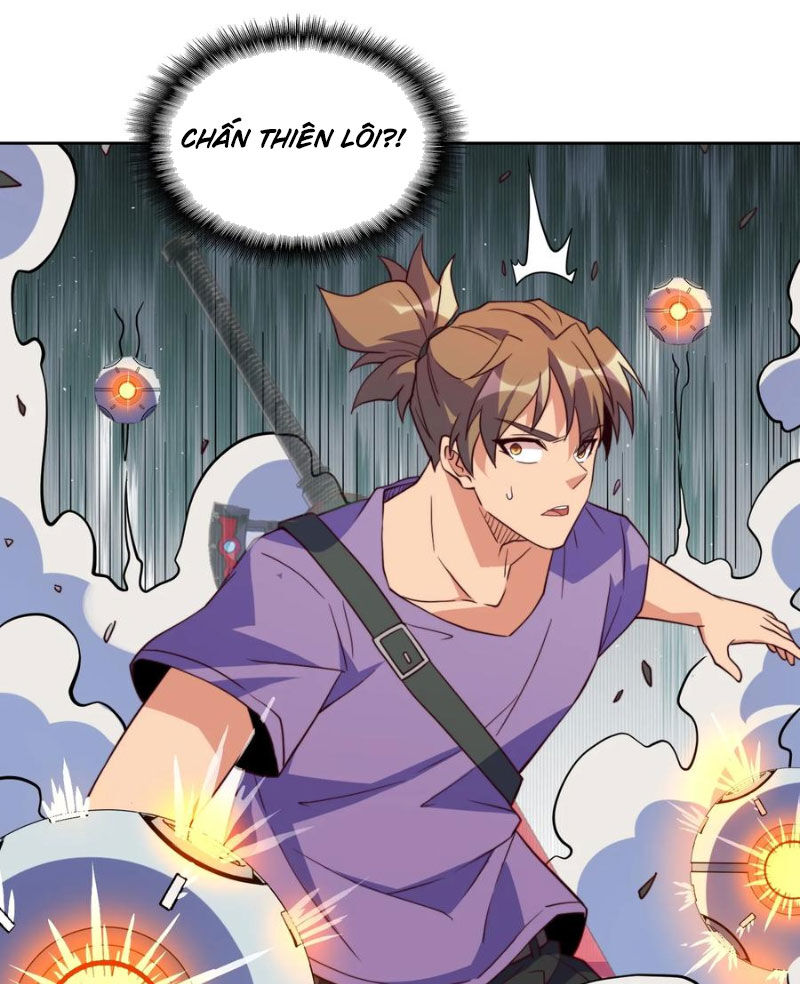 Người Trái Đất Quả Thật Rất Tàn Ác Chap 248 - Next Chap 249